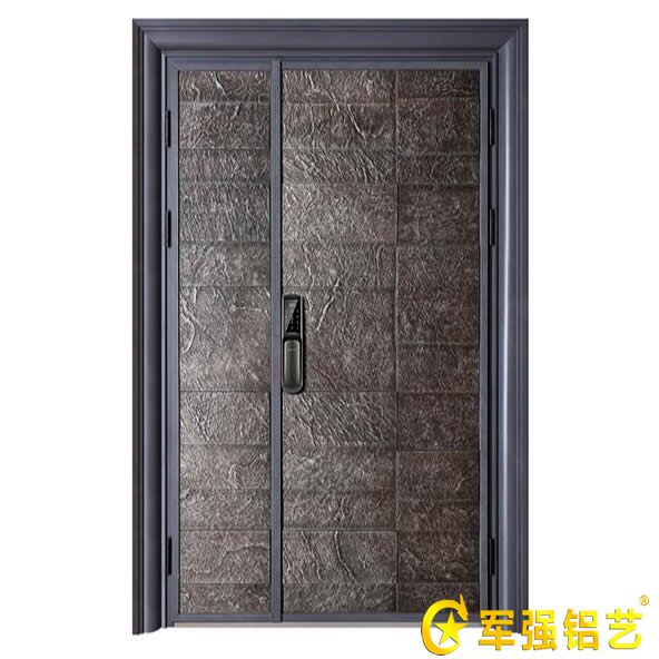 中式别墅入戶門