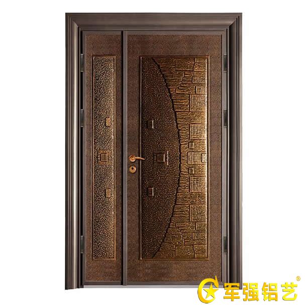 中式别墅入戶門