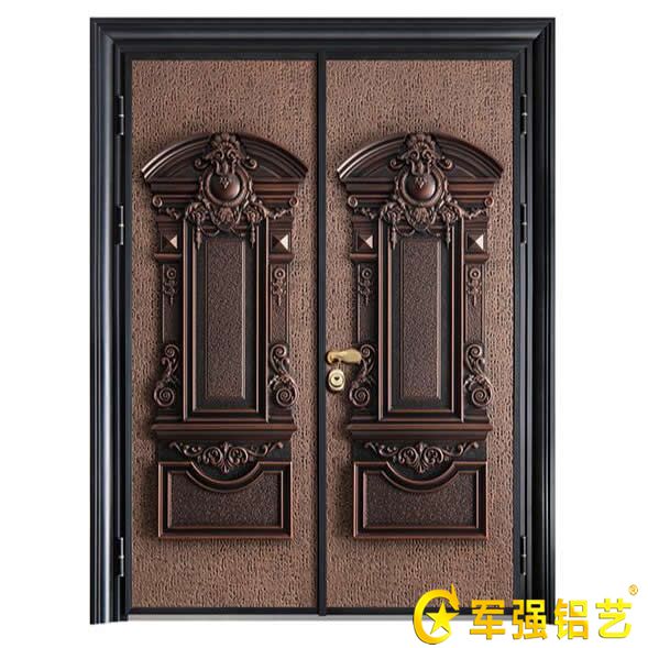 别墅鑄鋁大門